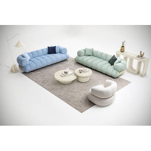 Moon Life Koltuk Takm