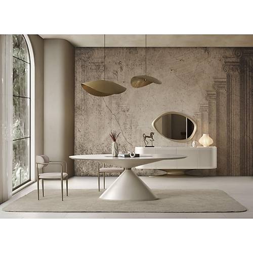 Aura Yemek Odas� - �nci