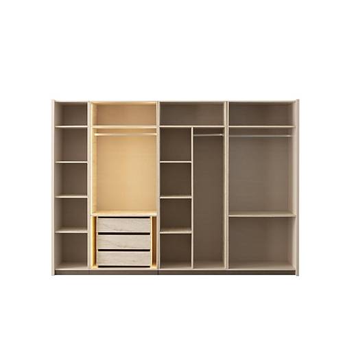 Gloria Yatak Odas & Giyinme Dolab