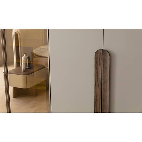 Alba Yatak Odas & Giyinme Dolab