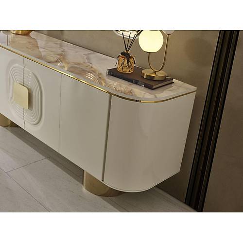 Farella Luxury Yemek Odas�