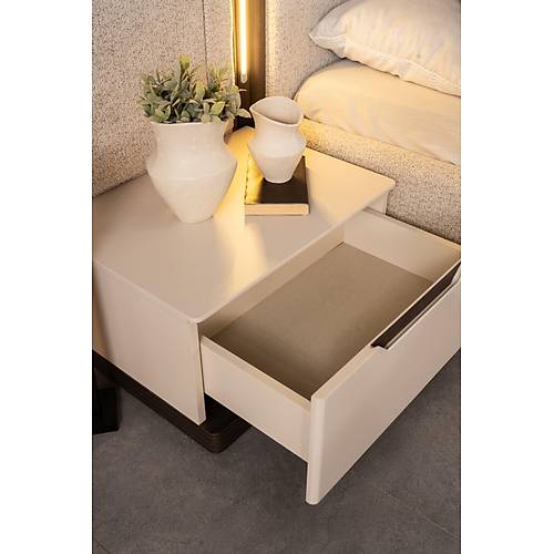 Milano Yatak Odas� & Giyinme Dolab�