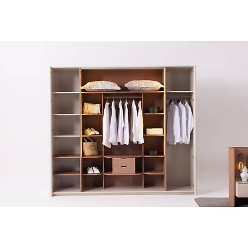 Pastel Yatak Odas�