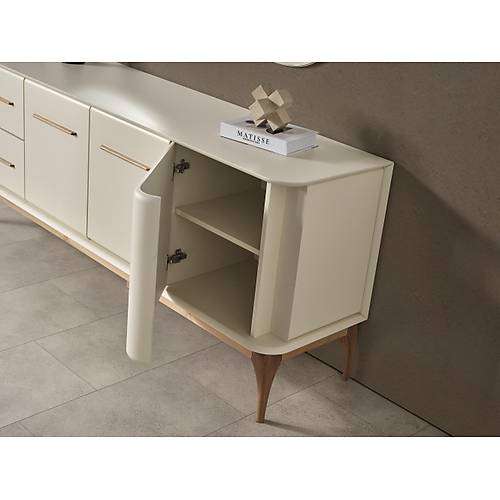 Destan Krem Yemek Odas�