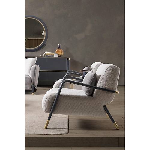 Perla Luxury Koltuk Takm