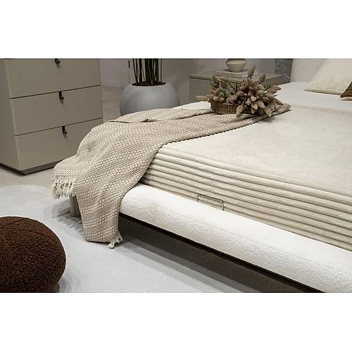 Como Yatak Odas� & Giyinme Dolab�