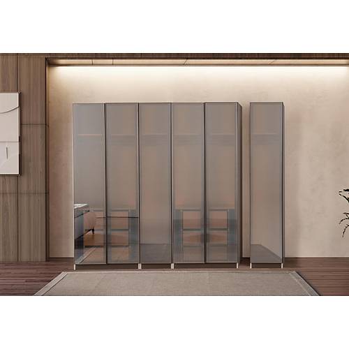 Asil Yatak Odas� & Giyinme Dolab�