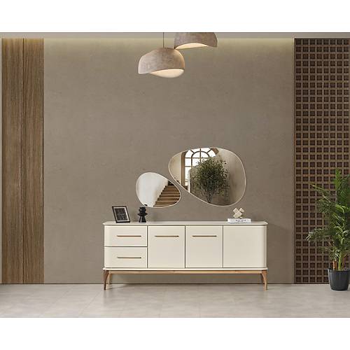 Destan Krem Yemek Odas�