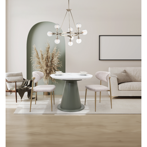 Hermosa Masa & Sandalye