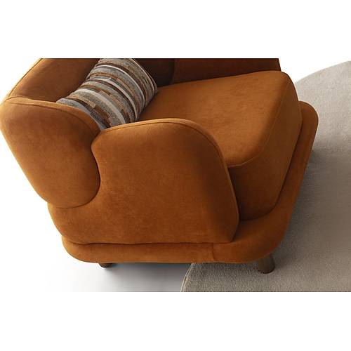 Moon Ceviz Koltuk Tak�m�