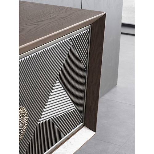 Cross Yemek Odas� - Ceviz