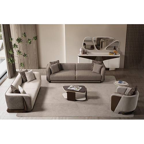 Pascal Luxury Koltuk Takm