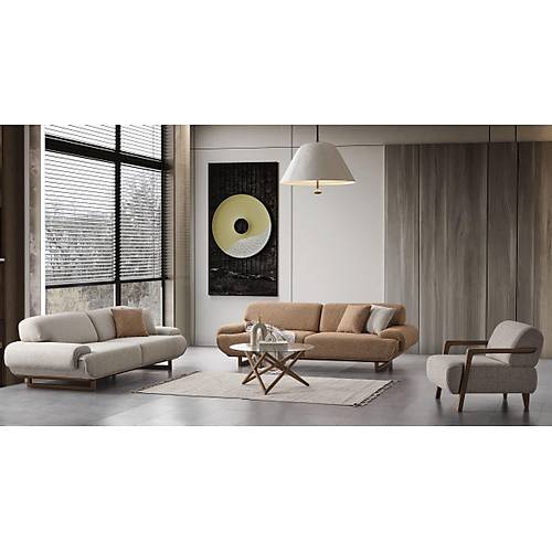 Napoli Koltuk Tak�m� -2