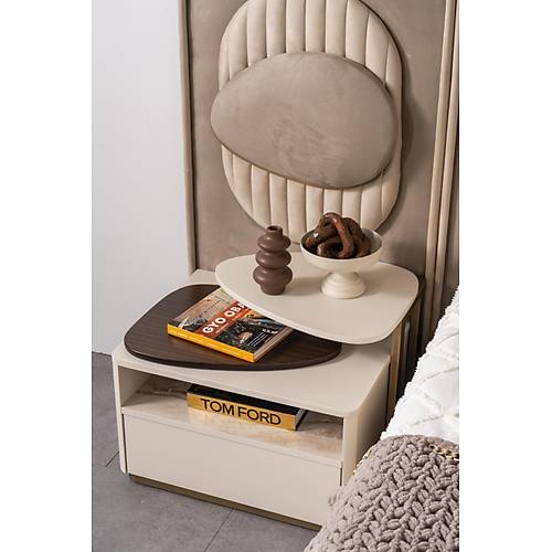 Pascal Luxury Yatak Odas