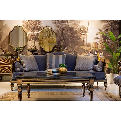 Art Deco Koltuk Tak�m�