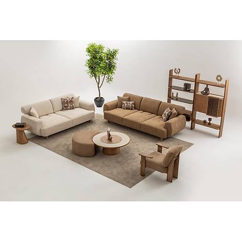 Natura Koltuk Takm -2