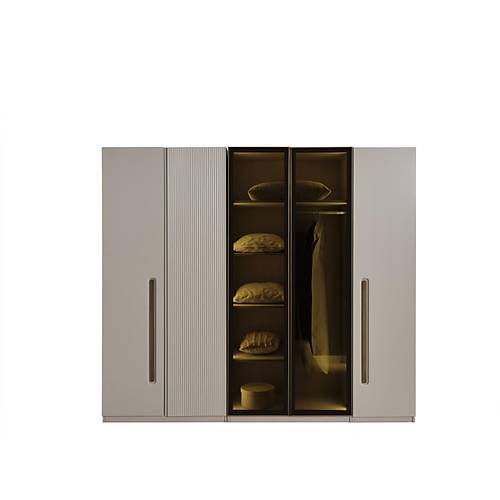 Moon Yatak Odas� & Giyinme Dolab�