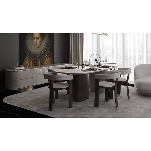 �con Yemek Odas�