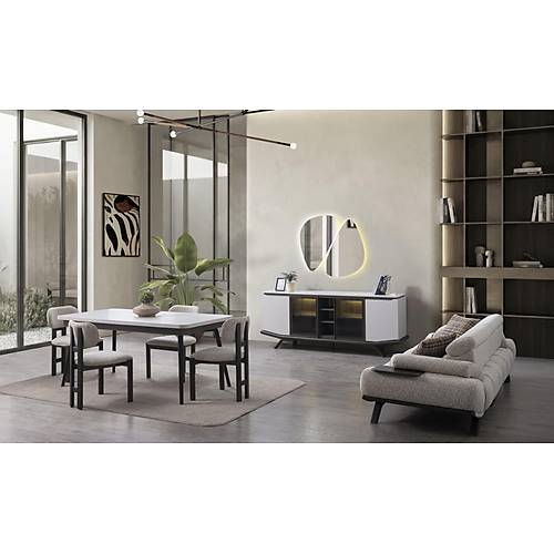 Feseme Yemek Odas�