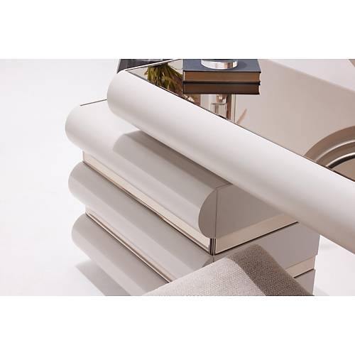 Hermosa Yatak Odas & Giyinme Dolab