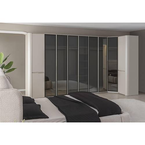 Bubble Yatak Odas� & Giyinme Dolab�