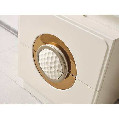 Lizbon Yatak Odas� & Giyinme Dolab�