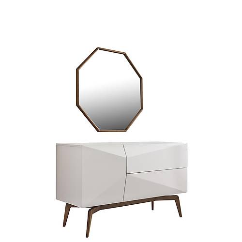 Diamond Yatak Odas� & Giyinme Dolab�