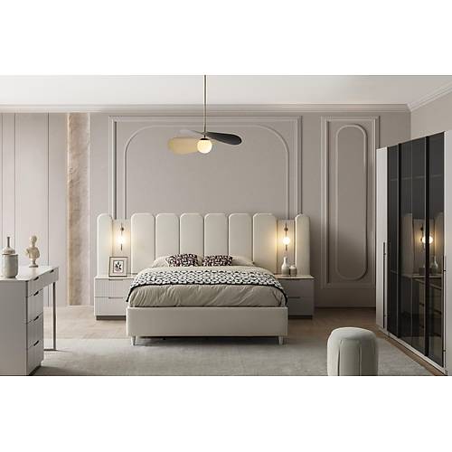 Arya Yatak Odas� & Giyinme Dolab�