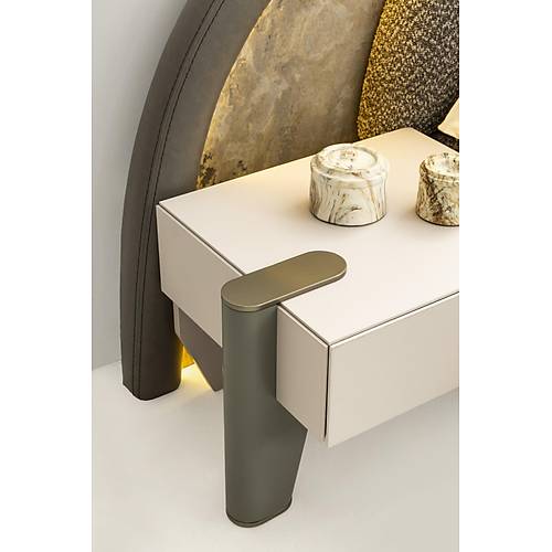 Aristo Yatak Odas� & Giyinme Dolab�