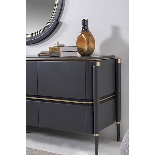 Perla Luxury Yemek Odas