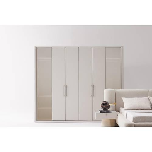 Bien Yatak Odas� & Giyinme Dolab�