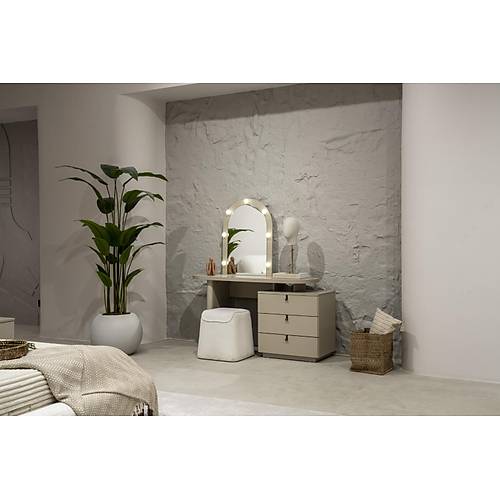 Como Yatak Odas� & Giyinme Dolab�