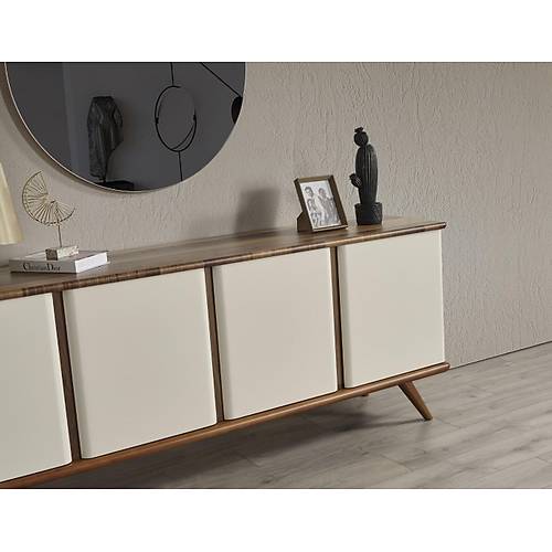 MTV 44 Ceviz - Krem Yemek Odas�