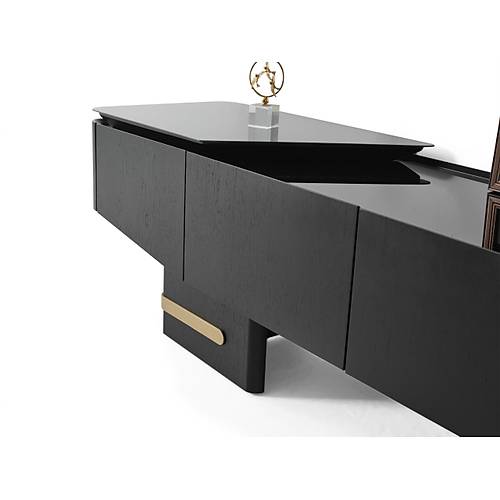 Erste Tv �nitesi - Siyah