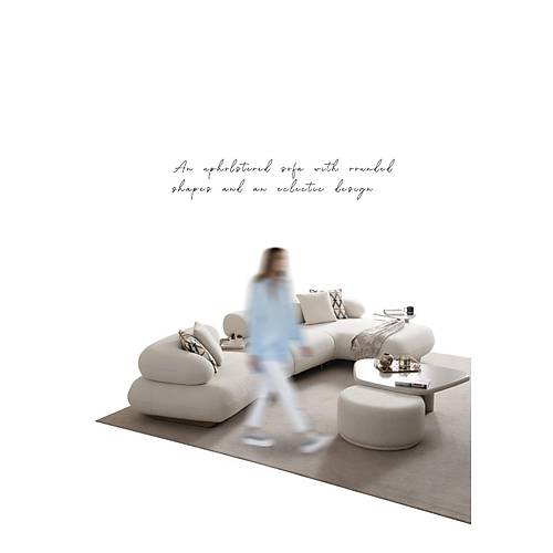 Glamour Relax K��e Koltuk