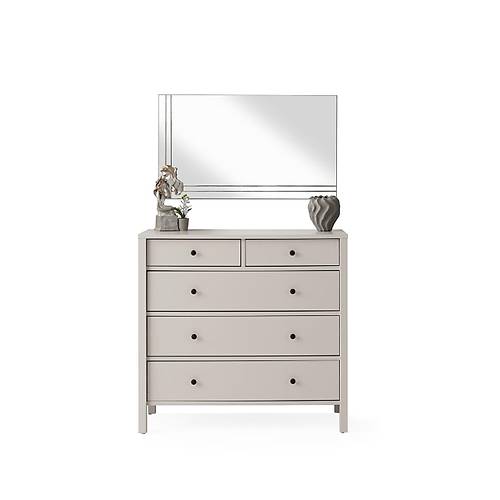 Loft Yatak Odas� - ��l Beji