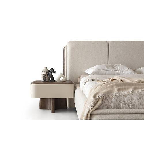 Alba Yatak Odas & Giyinme Dolab