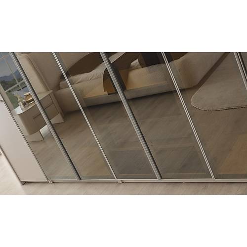 Bubble Yatak Odas� & Giyinme Dolab�