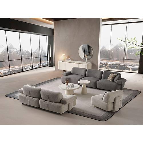 Ta� Mahal Koltuk Tak�m�