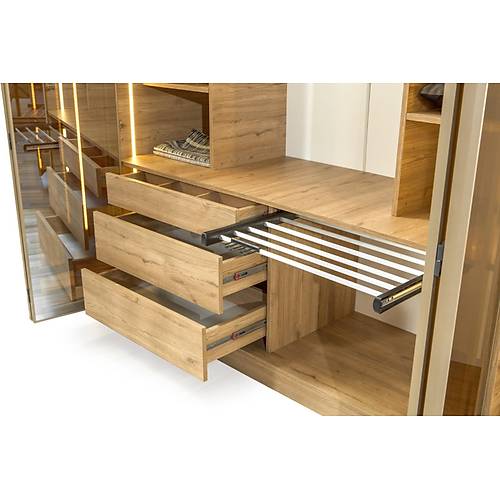 Era Yatak Odas� & Giyinme Dolab�