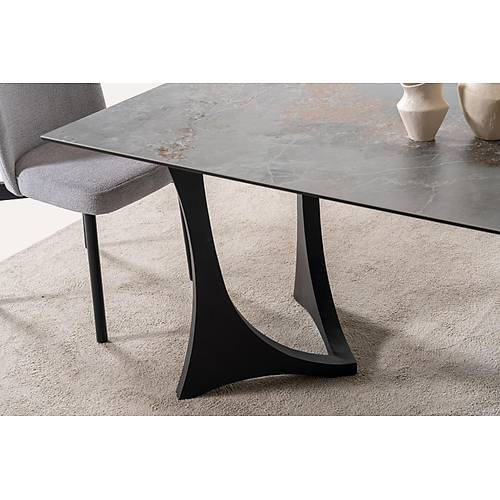 Tempo Seramik Masa & Sandalye