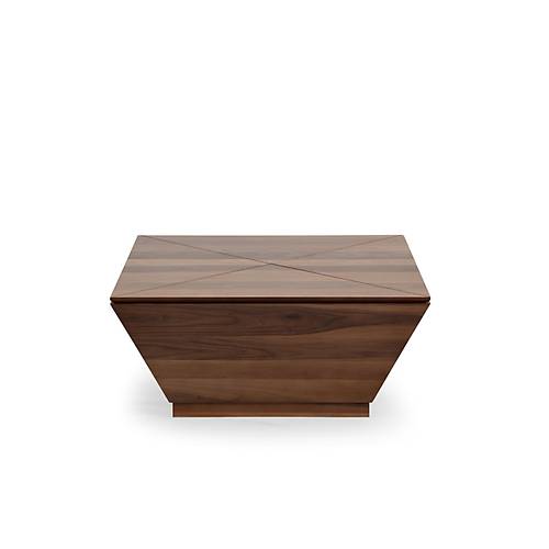 618 Walnut Orta Sehpa