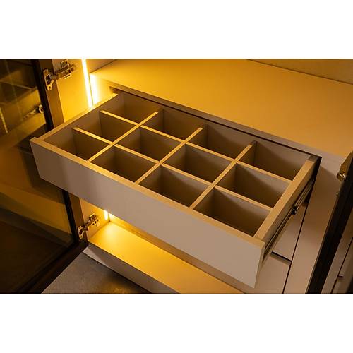 Milano Yatak Odas� & Giyinme Dolab�