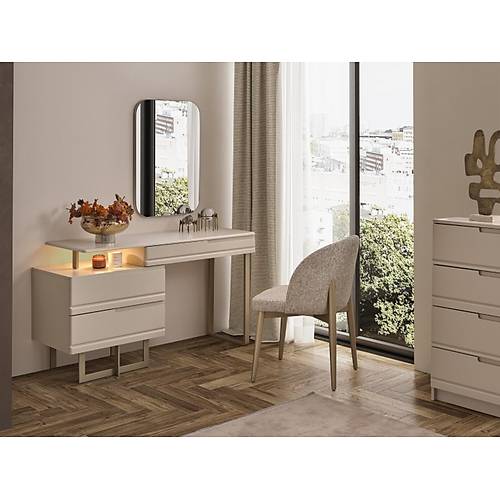 Oslo Luxury Yatak Odas� & Giyinme Dolab�