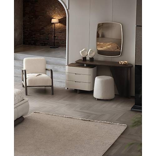 Alba Yatak Odas & Giyinme Dolab