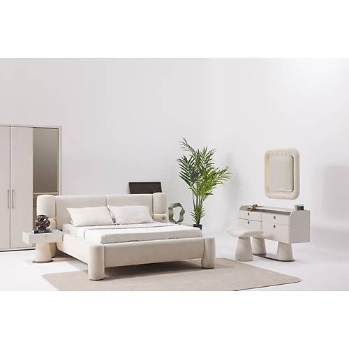 Bien Yatak Odas� & Giyinme Dolab�