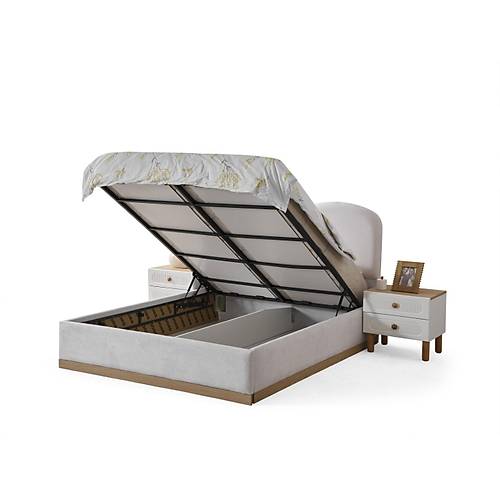 Kampanyal - Nergis Yatak Odas