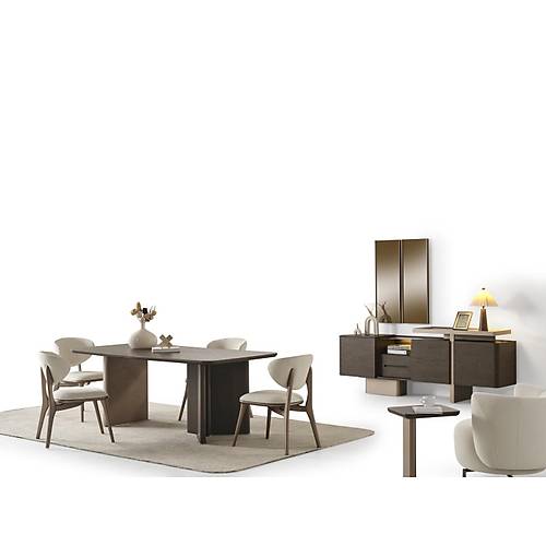 Tianji Yemek Odas�