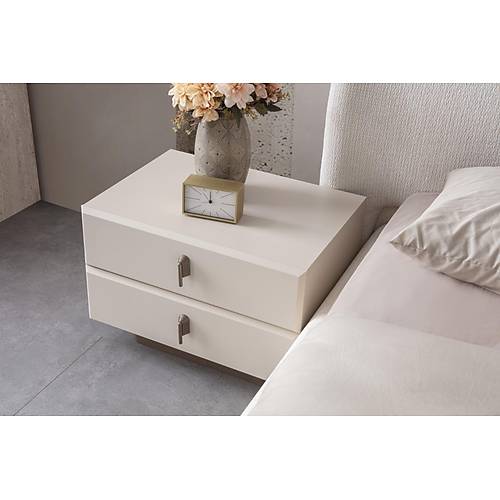 Gloria Yatak Odas & Giyinme Dolab