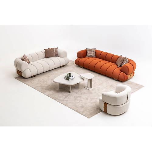 Moon Life Koltuk Takm